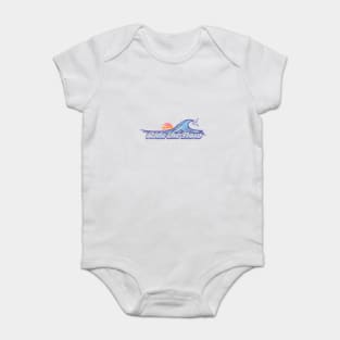 Ride The Now Baby Bodysuit